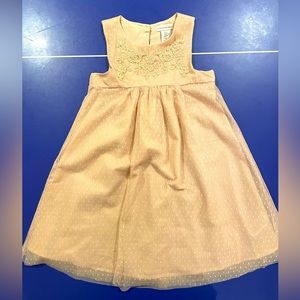 Girls 6X Catherine Malandrino Formal Dress